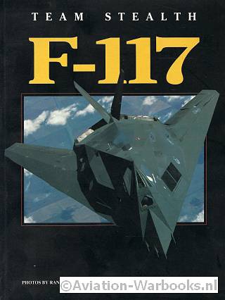 Team Stealth F-117