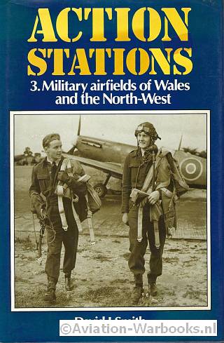 Wartime Military Airfields of Wales and the North-West