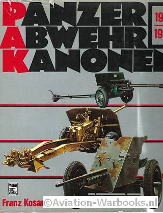 Panzer Abwehr Kanonen