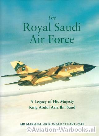 The Royal Saudi Air Force