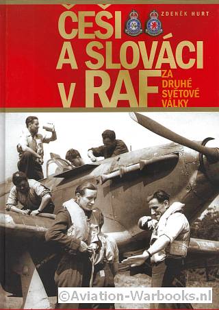 Cesi a Slovci v RAF za druh svetov Valky