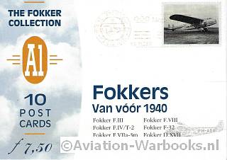 The Fokker Collection A1