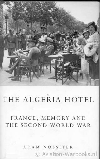 The Algeria hotel