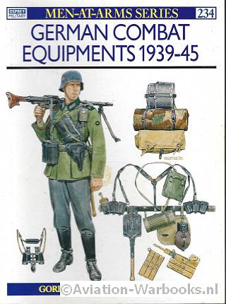 German combat equipment 1939-45