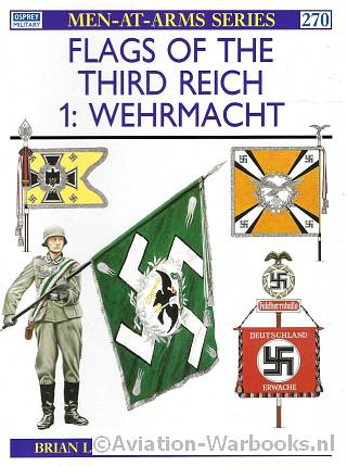 Flags of the Third Reich 1: Wehrmacht