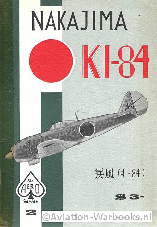 Nakajima KI-84