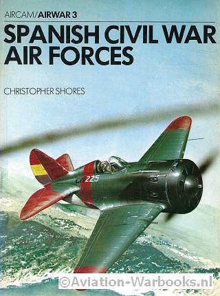 Spanish Civil War Air Forces