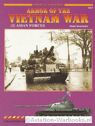 Armor of the Vietnam War 
(2) Asian Forces)