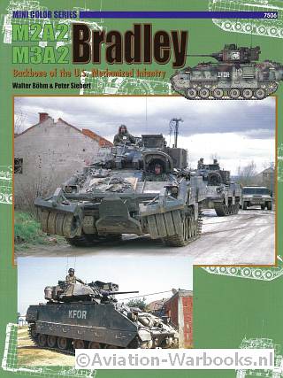 M2A2-M3A2 Bradley
Backbone of the US Mechanized Infantry