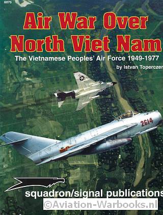 Air War over North Vietnam
