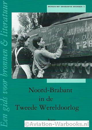 Noord-Brabant in de Tweede Wereldoorlog