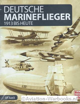 Deutsche Marineflieger 1913 bis Heute