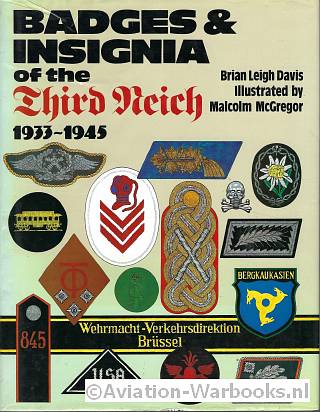 Badges & Insignia of the Thrirty Reich