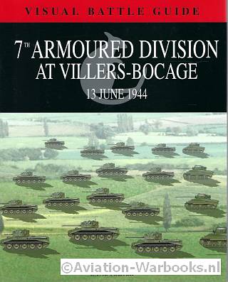 7th Armoured Division at Villers-Bocage