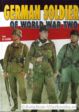 German Soldiers of World War Two