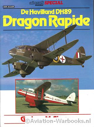 De Havilland DH89 Dragon Rapide
