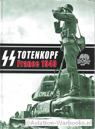 SS Totenkopf France 1940