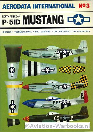 North American P-51D Mustanf