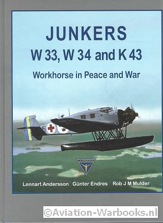 Junkers W33, W34 and K43