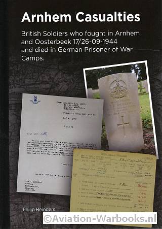Arnhem Casualties