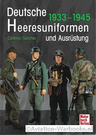 Deutsche Heeresuniformen und Ausrstung