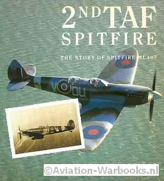 2nd TAF Spitfire