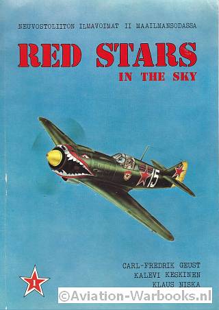 Red Stars in the Sky