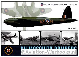 DH Mosquito Bombers