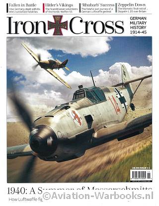 Iron Cross Issue 11