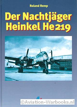 Der Nachtjger Heinkel He219