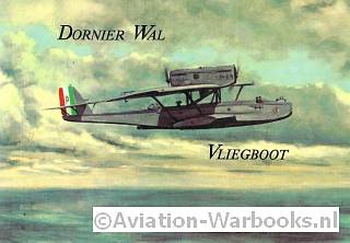 Dornier Wal Vliegboot