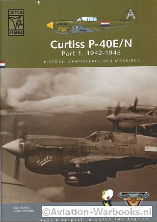 Curtiss P-40E/N