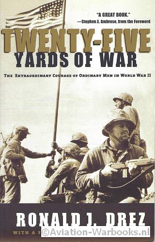 Twent-Five Yards of War