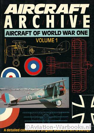 Aircraft Archive Volume 1