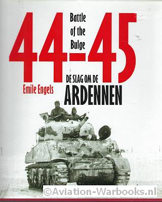 44-45 Battle of the Bulge/De slag om de Ardennen