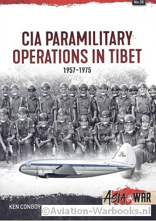 CIA Paramilitary Operations in Tibet 1957-1975