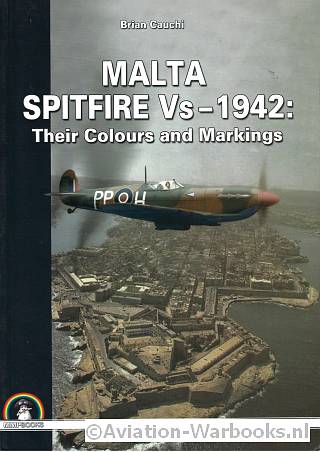 Malta Spitfire V's - 1942
