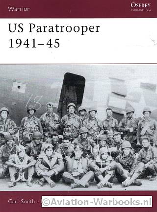 US Paratrooper 1941-45