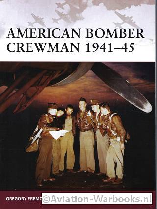 American Bomber Crewman 1941-45