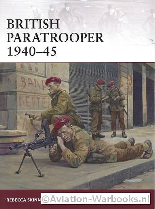 British Paratrooper 1040-45