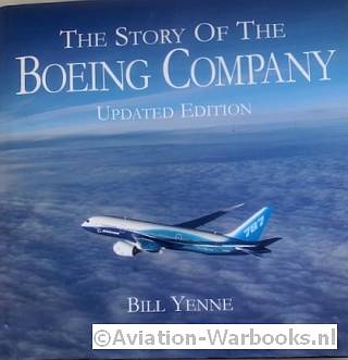 The story of the Boeing Company