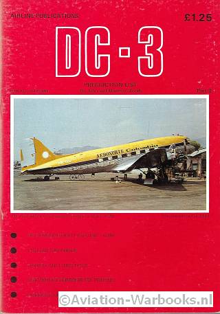 DC-3 Procuction List Part 9