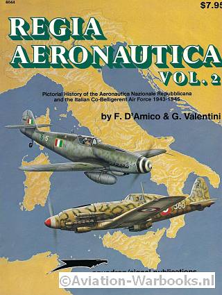 Regia Aeronautica Vol. 2