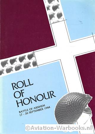 Roll of Honour 