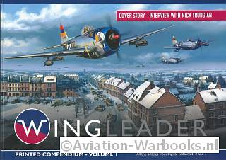 Wingleader Magazine Volume 1