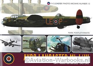 Avro Lancaster Mk I/III
