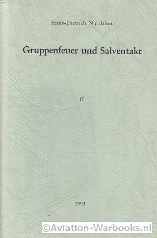 Gruppenfeuer und Salventakt II