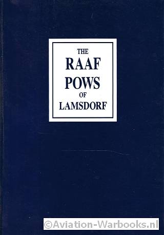 The RAAF POW's of Lamsdorf
