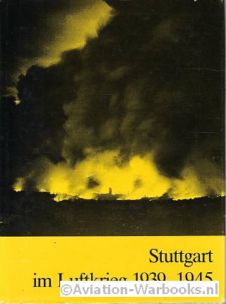 Stuttgart im Luftkrieg 1939-1945