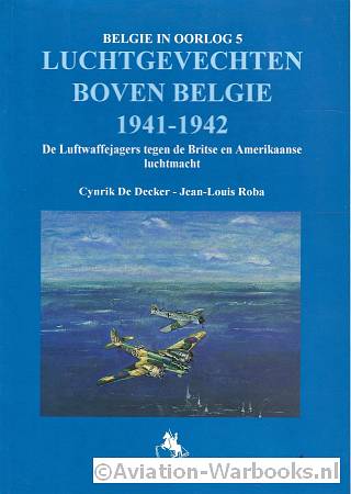 Luchtgevechten boven België 1941-1942